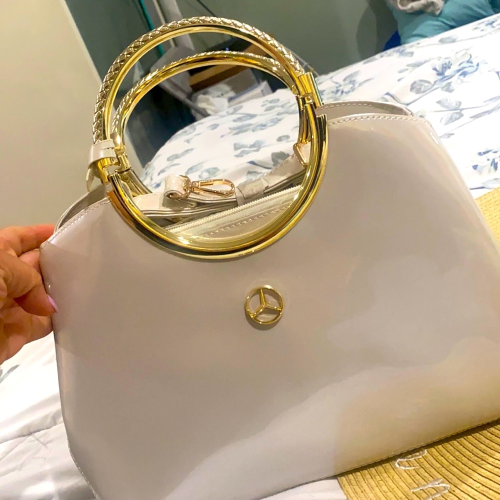 Meecedes Benz bag